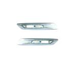 Clignotants Latéraux Pour Bmw F10 F11 10-13 Led Blanc, Auto-onderdelen, Verlichting, Verzenden, Nieuw