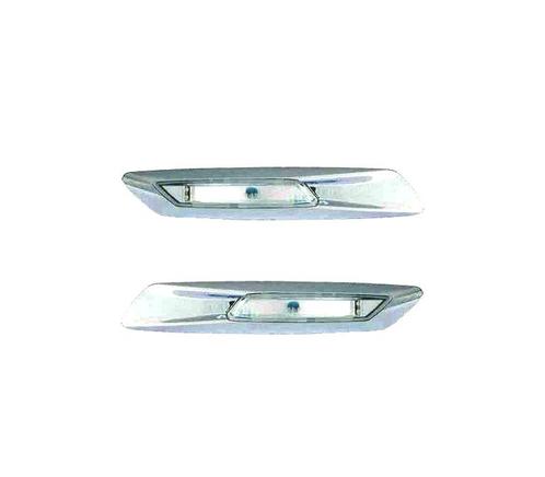 Clignotants Latéraux Pour Bmw F10 F11 10-13 Led Blanc, Auto-onderdelen, Verlichting, Verzenden