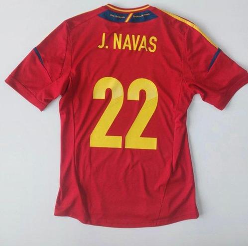 Spain - Ligue Européenne de Football Américain - Jesus Navas, Verzamelen, Overige Verzamelen