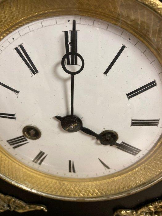 Pendule - Hout - 1800-1850, Antiek en Kunst, Antiek | Klokken