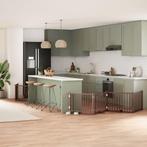 vidaXL Hondenhek inklapbaar 10 panelen 800 cm populierenhout, Dieren en Toebehoren, Verzenden, Nieuw