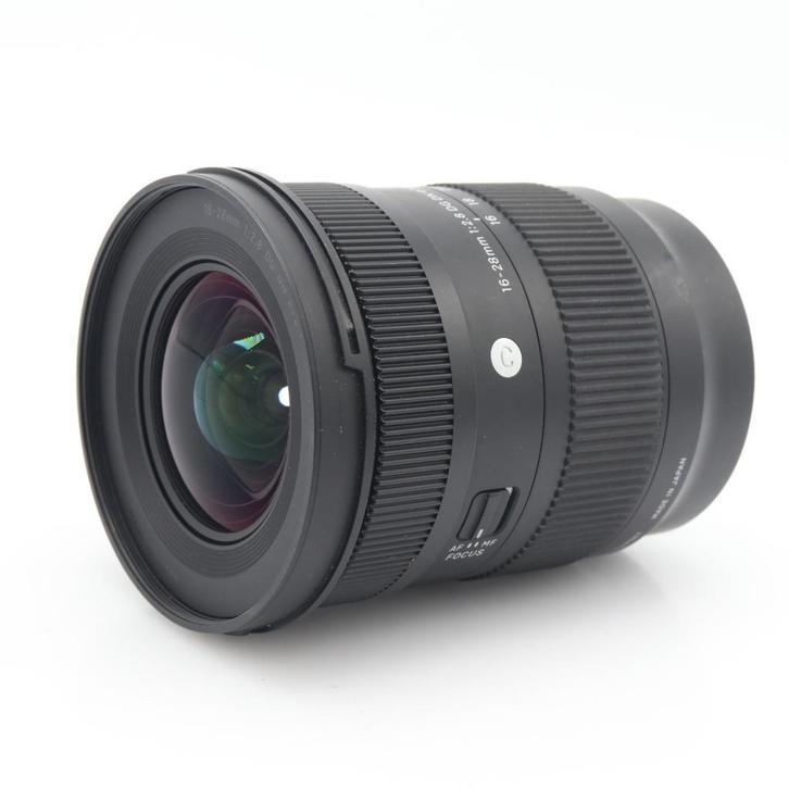 Sigma 16-28mm F/2.8 DG DN Contemporary L-mount | Tweedehands, Audio, Tv en Foto, Foto | Lenzen en Objectieven, Zo goed als nieuw
