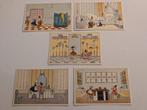 LOT wijzig Postkarten international - Mix van lithos,, Gelopen