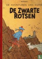 Kuifje - De zwarte rotsen - 1950, Eén stripboek, Verzenden, Gelezen, Remi, Georges.