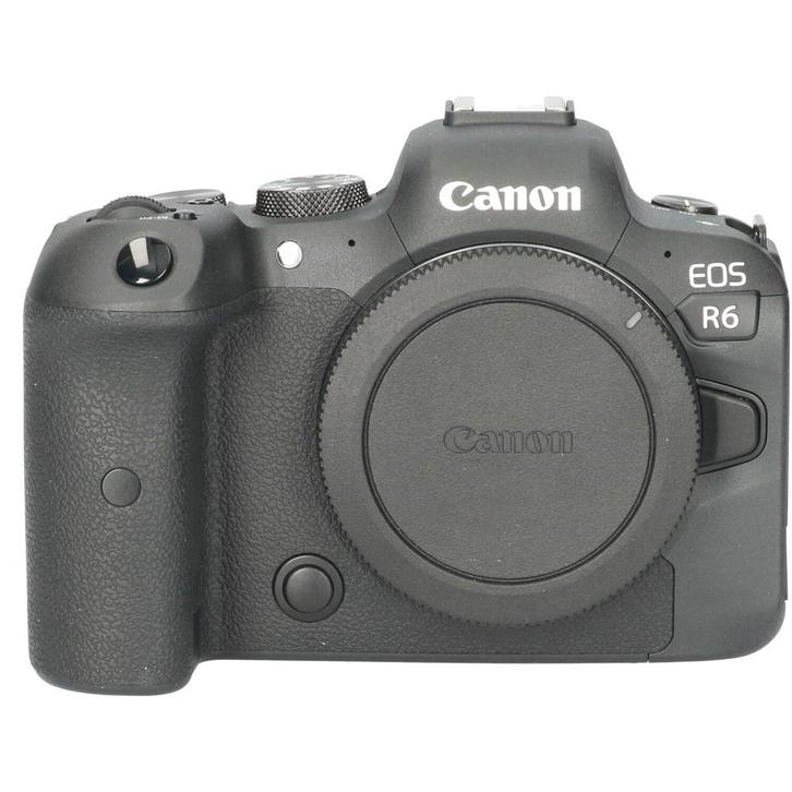 Tweedehands Canon EOS R6 Body CM5138, Audio, Tv en Foto, Fotocamera's Digitaal, Gebruikt, Canon, Ophalen of Verzenden