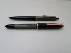 Pelikan - 400N en 355 - Sans Prix de Réserve - Stylo à plume, Verzamelen, Pennenverzamelingen, Nieuw