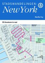 Stadswandelingen New York 9789038917917 M. Fay, Boeken, Verzenden, Gelezen, M. Fay