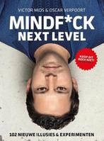 Mindf*ck Next Level 9789492493781, Livres, Psychologie, Oscar Verpoort, Victor Mids, Verzenden