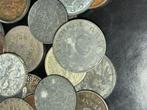 Duitsland. Lot of 123 coins, various metals and