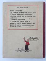 Tintin T3 - Tintin en Amérique N&B (A14 bis - petite image, Boeken, Nieuw