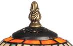Tafellamp - Buntglas, Metaal - Tiffany-stijl lamp