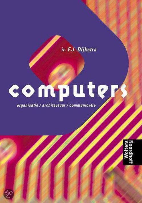 Computers 9789001267001, Livres, Livres scolaires, Envoi