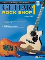 Belwins 21st Century Guitar Rock Shop 1 9780898987317, Verzenden, Aaron Stang