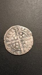 . Kingdom of England. Edward I. Silver Penny 1279- 1302., Postzegels en Munten