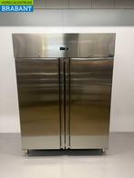 Acier inoxydable Réfrigérateur 2 portes Monobloc 1350 litres, Verzenden, Nieuw in verpakking