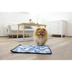 Snuggle rug, 60x45cm, grey/white/blue - kerbl, Nieuw