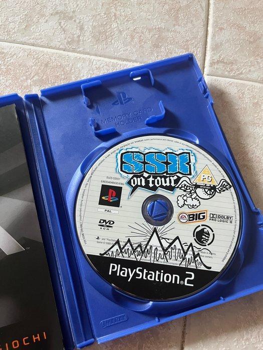 Sony - Playstation 2 (PS2) - SSX Entire Collection -, Games en Spelcomputers, Spelcomputers | Overige Accessoires