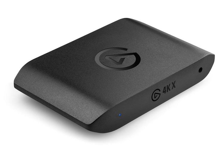 Elgato 4K X - Capturedevice - 4K144-opnames met HDMI 2.1 -, Huis en Inrichting, Woonaccessoires | Overige, Zo goed als nieuw, Verzenden