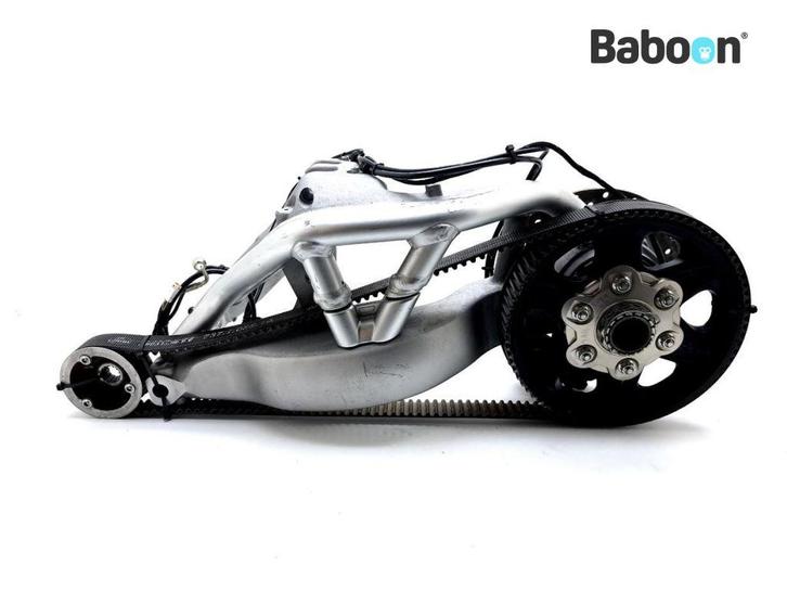 Achterbrug Ducati Diavel X 2016-2018 (XDiavel 1260), Motoren, Onderdelen | Ducati, Gebruikt, Verzenden