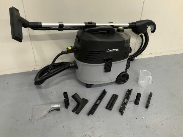 Veiling - Kremer - KR35S - stoomreiniger, 3 in 1, Elektronische apparatuur, Stofzuigers
