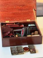 Meccano - Speelgoed - Large Quantity Of Meccano Parts &