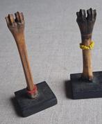 poupées en os - Fon - Togo (Sans prix de réserve)