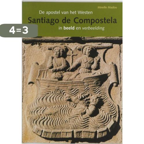 Santiago de Compostela 9789059970168 M. Madou, Boeken, Overige Boeken, Zo goed als nieuw, Verzenden