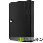 Seagate Expansion Portable Drive 2TB Zwart, Verzenden, Nieuw