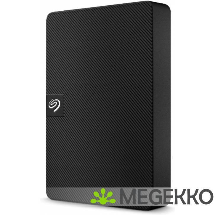Seagate Expansion Portable Drive 2TB Zwart, Computers en Software, Harde schijven, Nieuw, Verzenden