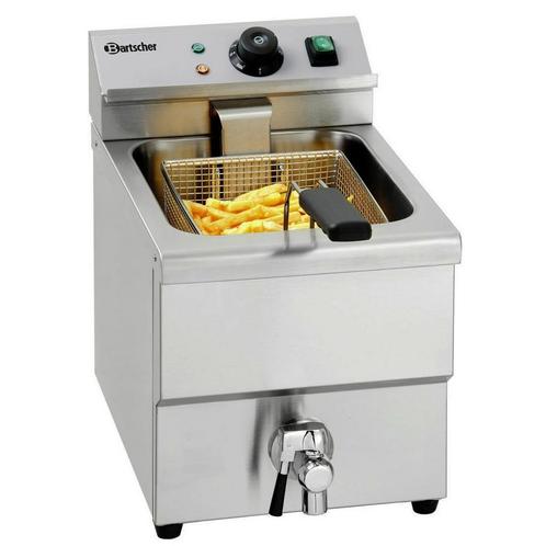 Friteuse | IMBISS I | Elektrisch | 8L | 50°C/190°C | 3.25kW, Zakelijke goederen, Horeca | Keukenapparatuur, Nieuw in verpakking