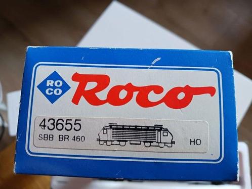Roco H0 - 43655 - Locomotive électrique (1) - locomotive, Hobby en Vrije tijd, Modeltreinen | H0