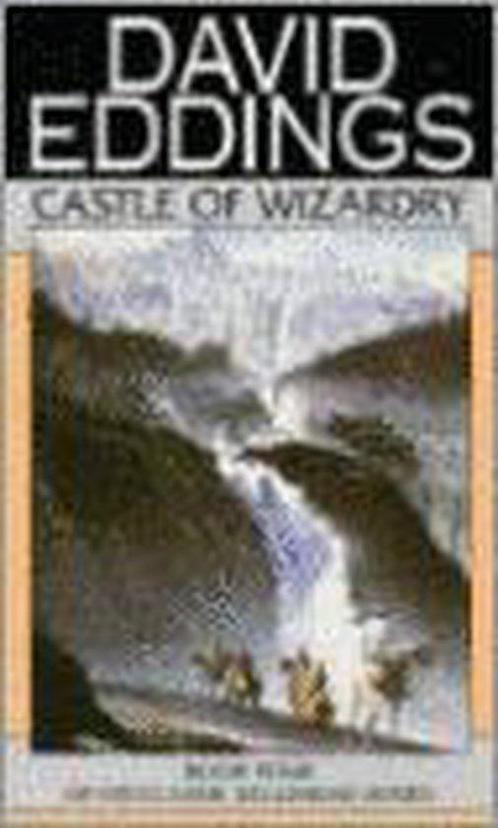 CASTLE OF WIZARDRY 9780552124355, Livres, Livres Autre, Envoi