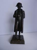 Beeld, Napoleon - 22 cm - Brons