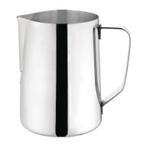 Melkkan RVS | 1,5L | 16cm Olympia, Zakelijke goederen, Verzenden, Nieuw in verpakking