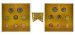 Oostenrijk. Mint Set 2003-2004-2005 and 2006 (Zonder, Postzegels en Munten
