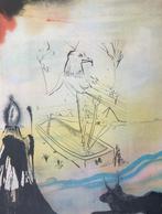 Salvador Dali (1904-1989) - Enlisement d’Horus, Antiquités & Art