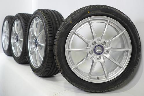 Mercedes A B CLA Klasse W176 W117 W246 17 inch velgen Pirell, Auto-onderdelen, Banden en Velgen, Ophalen of Verzenden