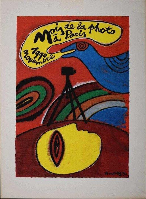 Corneille (1922-2010) - Mois de la photo à Paris, Antiek en Kunst, Antiek | Overige Antiek