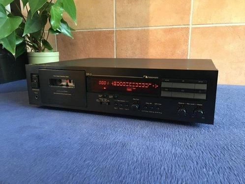 Nakamichi - DR-3 - Audiocassette deck, Audio, Tv en Foto, Radio's