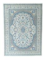 Nain - Perzisch tapijt met zijde - Vloerkleed - 400 cm - 292, Nieuw