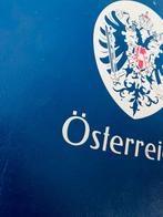 Monde - Collections dAutriche et de Berlin dans 2 albums, Gestempeld