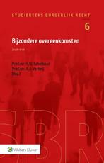 Bijzondere overeenkomsten 9789013171624, Verzenden, Gelezen, Prof.mr. H.N. Schelhaas