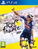 Tour de France 2022-Standaard (PlayStation 4) Gebruikt, Games en Spelcomputers, Games | Sony PlayStation 4, Ophalen of Verzenden