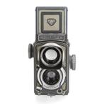 Rolleiflex 4x4 Baby Gray, Ophalen of Verzenden, Zo goed als nieuw