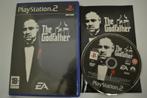 The Godfather (PS2 PAL)