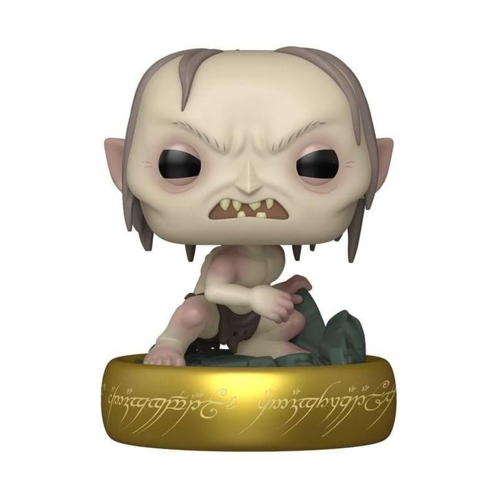 Lord of the Rings POP! Plus Movies Vinyl Figures Gollum (GW), Verzamelen, Lord of the Rings, Ophalen of Verzenden