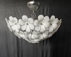 Plafondlamp - staal - Murano-glas, Antiek en Kunst