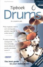 Tipboek Drums 9789087670047 Hugo Pinksterboer, Boeken, Muziek, Verzenden, Zo goed als nieuw, Hugo Pinksterboer