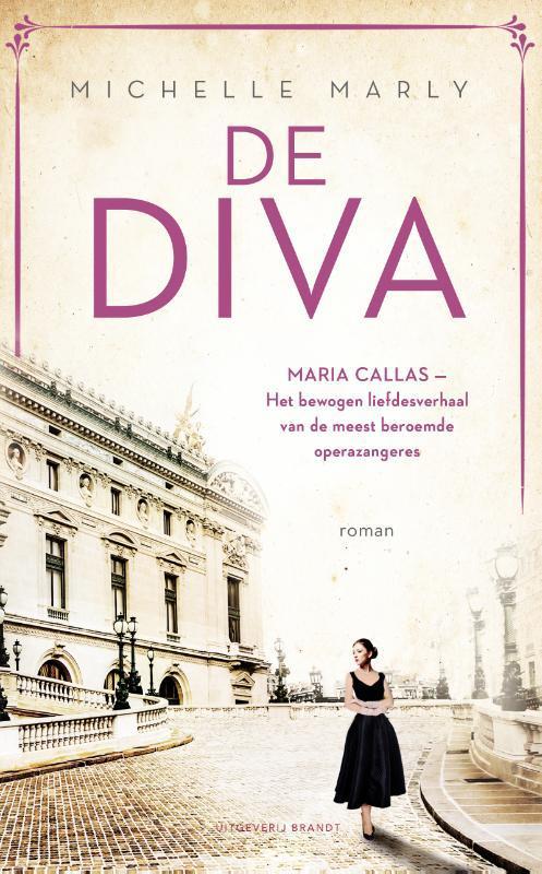De diva 9789493095403 Michelle Marly, Boeken, Romans, Zo goed als nieuw, Verzenden