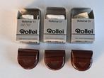 Rollei Rolleinar 1, 2, en 3 voor Rolleiflex | Twin lens, TV, Hi-fi & Vidéo, Appareils photo analogiques